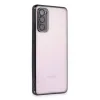 Samsung Galaxy S20 Fe Kılıf Razer Lensli Silikon - Siyah