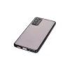 Samsung Galaxy S20 Fe Kılıf Razer Lensli Silikon - Siyah