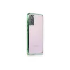 Samsung Galaxy S20 Fe Kılıf Razer Lensli Silikon - Yeşil