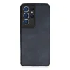 Samsung Galaxy S21 Ultra Kılıf Loop Deri Silikon - Lacivert
