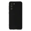 Samsung Galaxy S22 Plus Kılıf First Silikon - Siyah