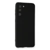 Samsung Galaxy S22 Plus Kılıf First Silikon - Siyah
