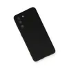 Samsung Galaxy S22 Plus Kılıf First Silikon - Siyah