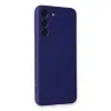 Samsung Galaxy S22 Plus Kılıf Nano İçi Kadife Silikon - Mor
