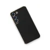 Samsung Galaxy S22 Plus Kılıf Volet Silikon - Siyah