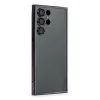 Samsung Galaxy S22 Ultra Kılıf Razer Lensli Silikon - Siyah