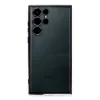 Samsung Galaxy S22 Ultra Kılıf Razer Lensli Silikon - Siyah