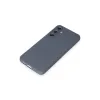 Samsung Galaxy S23 Fe Kılıf Nano İçi Kadife Silikon - Gri