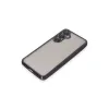Samsung Galaxy S23 Fe Kılıf Razer Lensli Silikon - Mor