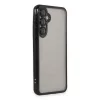 Samsung Galaxy S23 Fe Kılıf Razer Lensli Silikon - Siyah