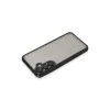 Samsung Galaxy S23 Fe Kılıf Razer Lensli Silikon - Siyah