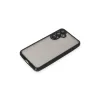 Samsung Galaxy S23 Fe Kılıf Razer Lensli Silikon - Siyah