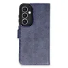 Samsung Galaxy S23 Fe Kılıf Trend S Plus Kapaklı Kılıf - Lacivert