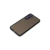 Samsung Galaxy S23 Kılıf Montreal Silikon Kapak - Siyah
