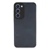 Samsung Galaxy S23 Plus Kılıf Loop Deri Silikon - Lacivert