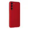 Samsung Galaxy S23 Plus Kılıf Nano İçi Kadife Silikon - Kırmızı