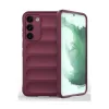 Samsung Galaxy S23 Plus Kılıf Optimum Silikon - Bordo