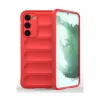 Samsung Galaxy S23 Plus Kılıf Optimum Silikon - Kırmızı