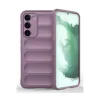 Samsung Galaxy S23 Plus Kılıf Optimum Silikon - Mor