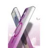 Samsung Galaxy S23 Ultra Glossy Magsafe Kapak - Mor
