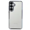 Samsung Galaxy S24 Fe Kılıf Razer Lensli Silikon - Lacivert