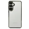 Samsung Galaxy S24 Fe Kılıf Razer Lensli Silikon - Yeşil
