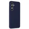 Samsung Galaxy S24 Kılıf First Silikon - Lacivert