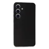Samsung Galaxy S24 Kılıf Loop Deri Silikon - Siyah