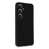 Samsung Galaxy S24 Kılıf Loop Deri Silikon - Siyah