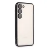 Samsung Galaxy S24 Kılıf Razer Lensli Silikon - Siyah
