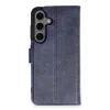 Samsung Galaxy S24 Kılıf Trend S Plus Kapaklı Kılıf - Lacivert