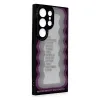 Samsung Galaxy S24 Ultra Kılıf Mirror Desenli Kapak - Mirror - 5