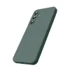 Samsung Galaxy S25 Fe First Silikon - Koyu Yeşil
