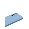 Samsung Galaxy S25 Fe First Silikon - Mavi