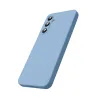 Samsung Galaxy S25 Fe First Silikon - Mavi