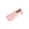 Samsung Galaxy S25 Fe Volet Silikon - Pembe