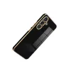 Samsung Galaxy S25 Fe Volet Silikon - Siyah