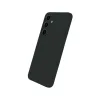 Samsung Galaxy S25 Plus Kılıf Nano İçi Kadife Silikon - Siyah