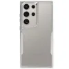 Samsung Galaxy S25 Ultra Kılıf Boyi Silikon Kapak - Gümüş