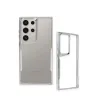 Samsung Galaxy S25 Ultra Kılıf Boyi Silikon Kapak - Titan Gri