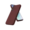 Samsung Galaxy S26 FE First Silikon - Bordo