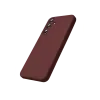 Samsung Galaxy S26 FE First Silikon - Bordo