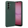 Samsung Galaxy S26 FE Thermax Silikon Kılıf - Koyu Yeşil