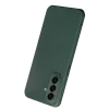 Samsung Galaxy S26 FE Thermax Silikon Kılıf - Koyu Yeşil