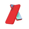 Samsung Galaxy S26 First Silikon - Kırmızı
