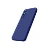 Samsung Galaxy S26 Plus First Silikon - Lacivert