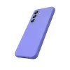 Samsung Galaxy S26 Plus First Silikon - Lila
