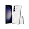 Samsung Galaxy S26 Plus Magneticsafe Şeffaf Silikon - Şeffaf