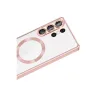 Samsung Galaxy S26 Ultra Kross Magneticsafe Kapak - Rose