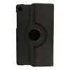 Samsung Galaxy T220 Tab A7 Lite 8.7 Kılıf 360 Tablet Deri Kılıf - Siyah